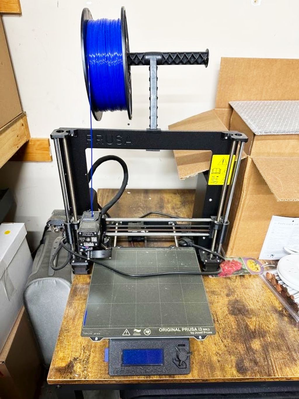 workshop 3D Printer